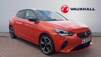 Vauxhall Corsa 1.2 Elite Edition 5dr Petrol Hatchback